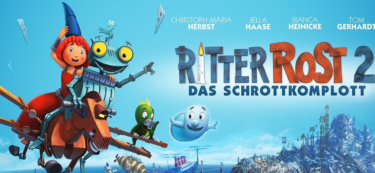 Watch Ritter Rost 2: Das Schrottkomplott Full Movie Watch Ritter Rost 2: Das Schrottkomplott Full Movie