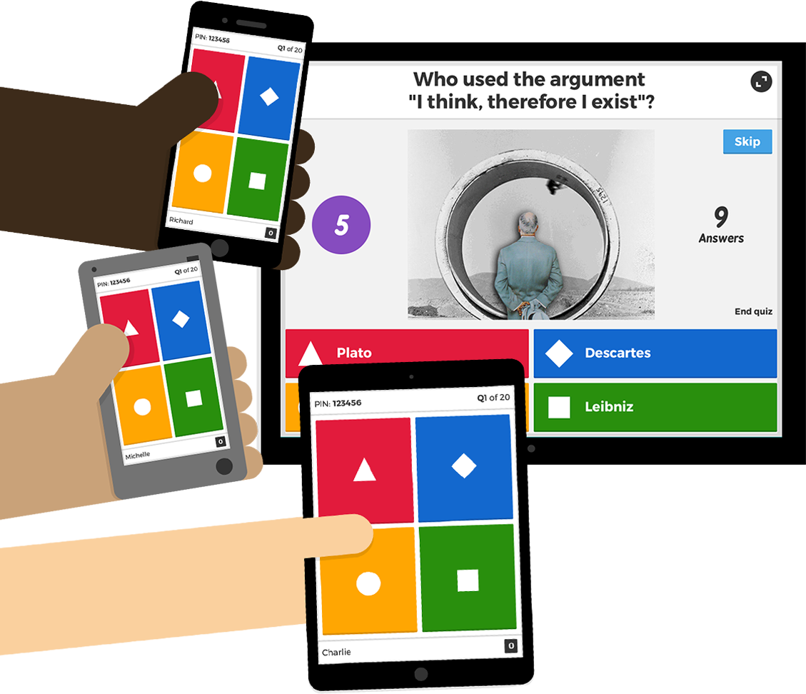 INNOVACIÓN EDUCATIVA Kahoot