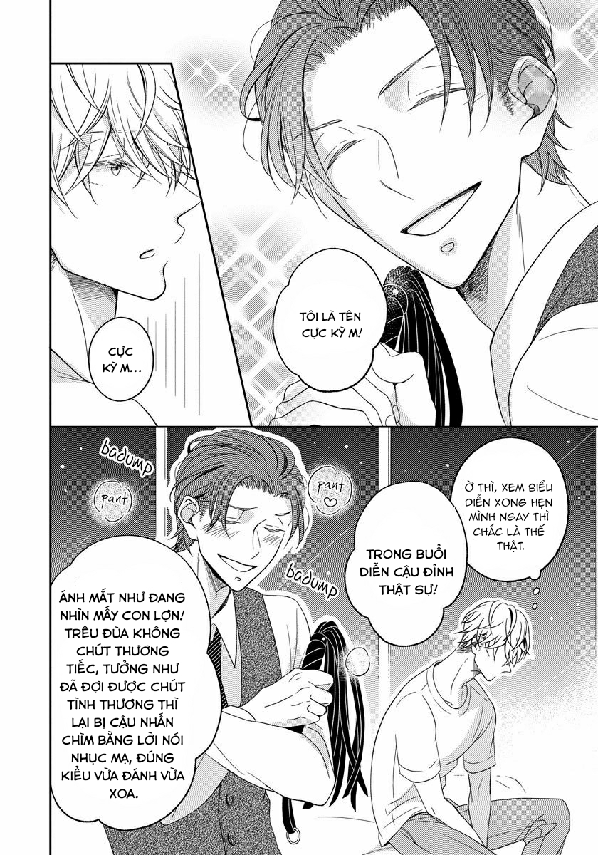 Đọc truyện Ai Subeki Sadist - Chapter 1