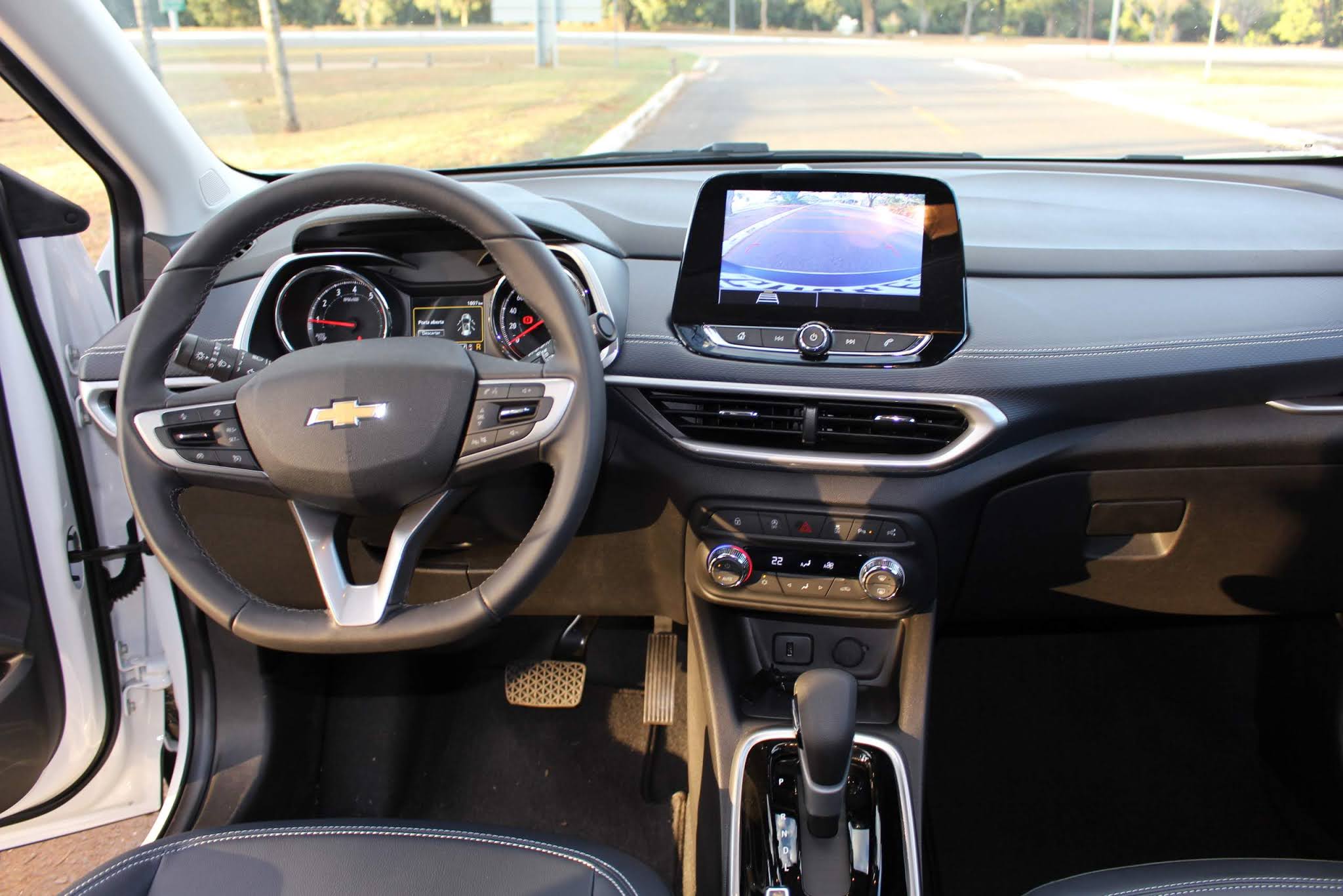 Chevrolet Tracker 1.0 Turbo Premier 2022 impressões ao dirigir