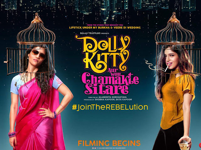 Bhumi Pednekar opens up about playing a 22-year-old in 'Dolly ...