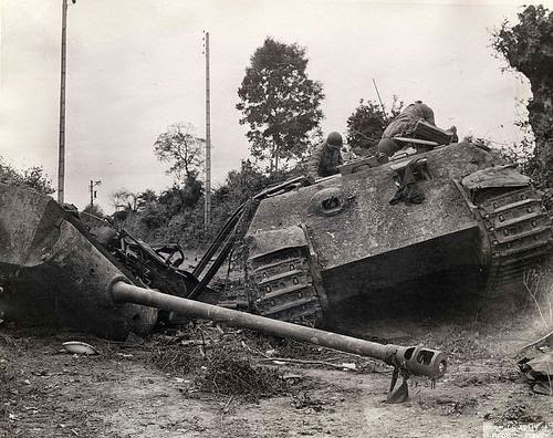 Panther tank panzer V worldwartwo.filminspector.com