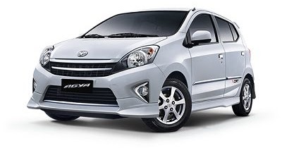 Harga Mobil Toyota Agya Terbaru 2017
