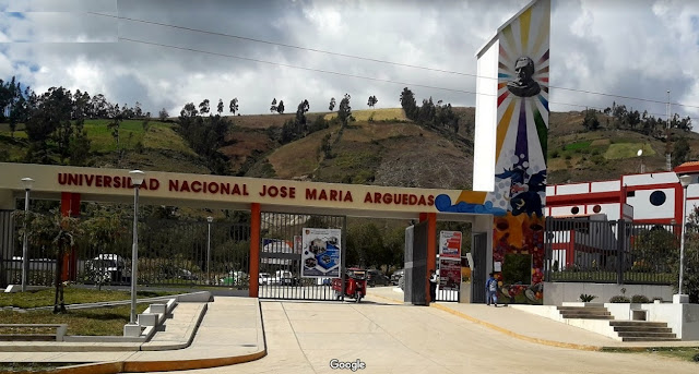 Universidad Nacional Jos Mara Arguedas - UNAJMA