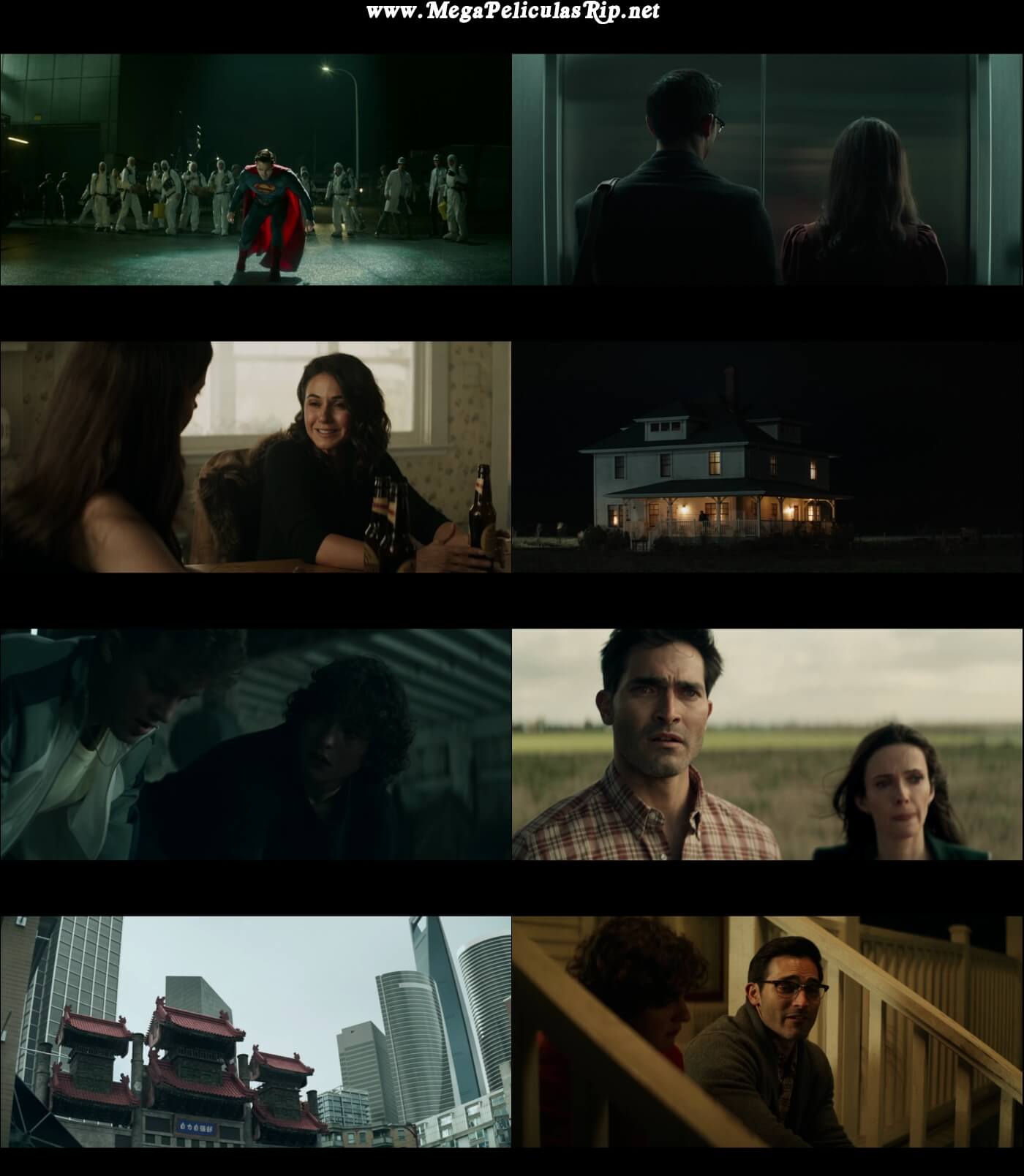 Superman & Lois Temporada 1 1080p Latino