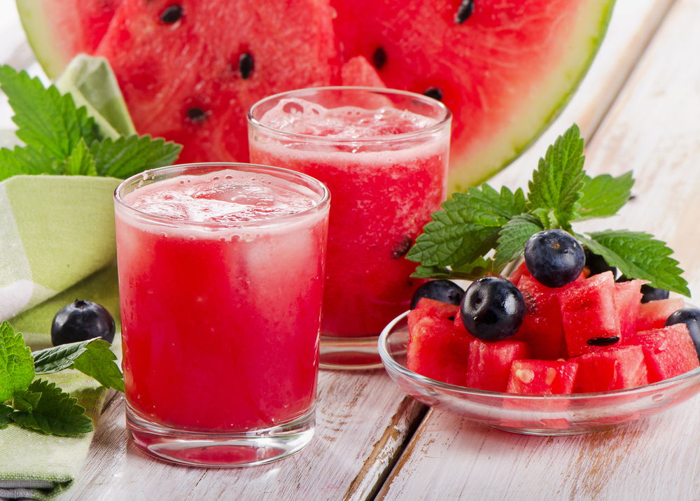 तरबूज का जूस ( Watermelon Juice )