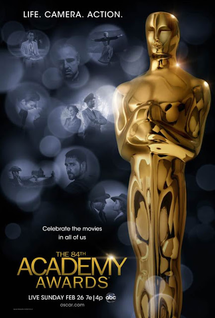 Oscar 2013 poster oficial
