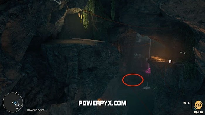 極地戰嚎 6 (Far Cry 6) 伊達的三聖聖物位置與取得方法