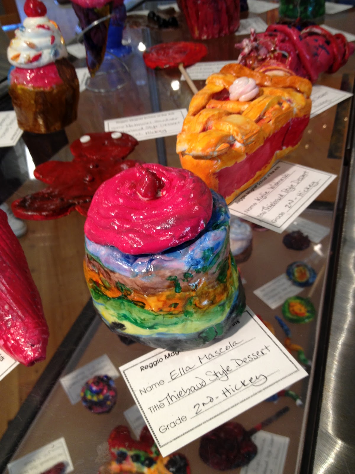 C. Dianne Zweig Kitsch 'n Stuff The Farmington Valley Arts Center