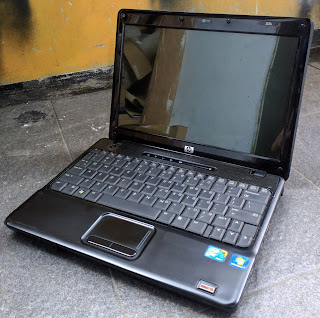 Laptop HP Compaq 2230 Core2Duo Second