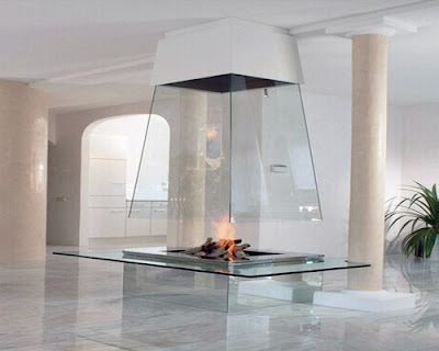Cómo Decorar la Chimenea - Ideas de Diseño