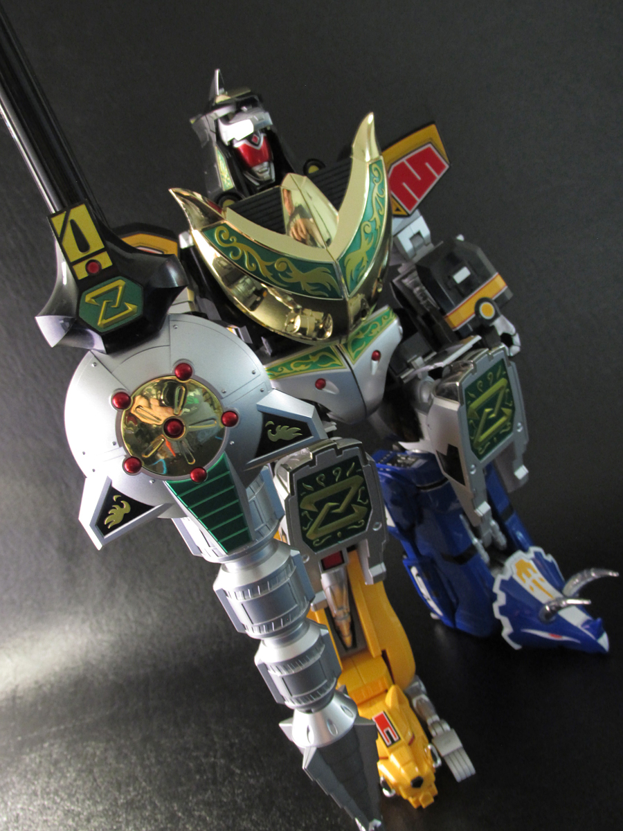 Soc Dragonzord Dragonzord Chogokin