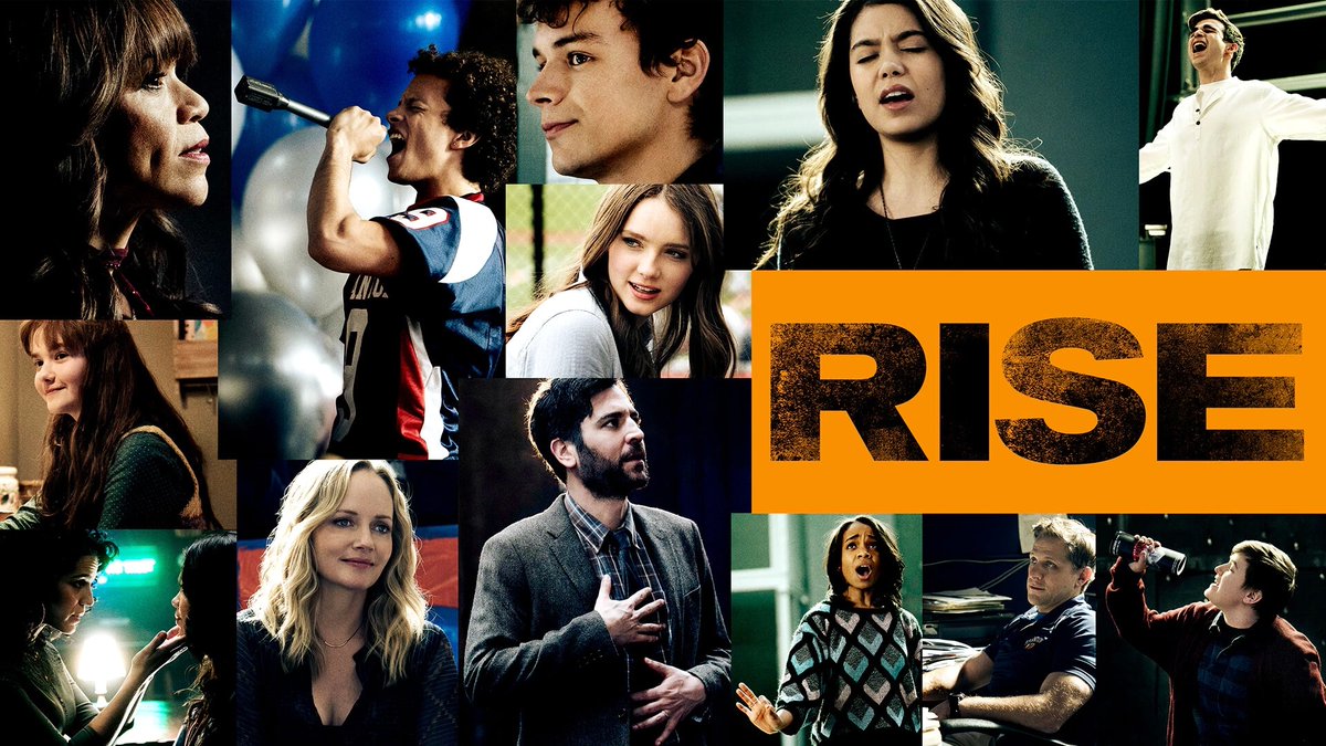 'Rise' quiere y puede ser el