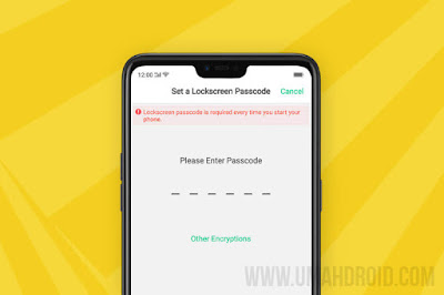 Cara Mengaktifkan Kunci Pola HP Realme Supaya Lebih Aman kembali lagi dengan tutorial Realme Indonesia Cara Mengaktifkan Kunci Pola HP Realme Supaya Lebih Aman