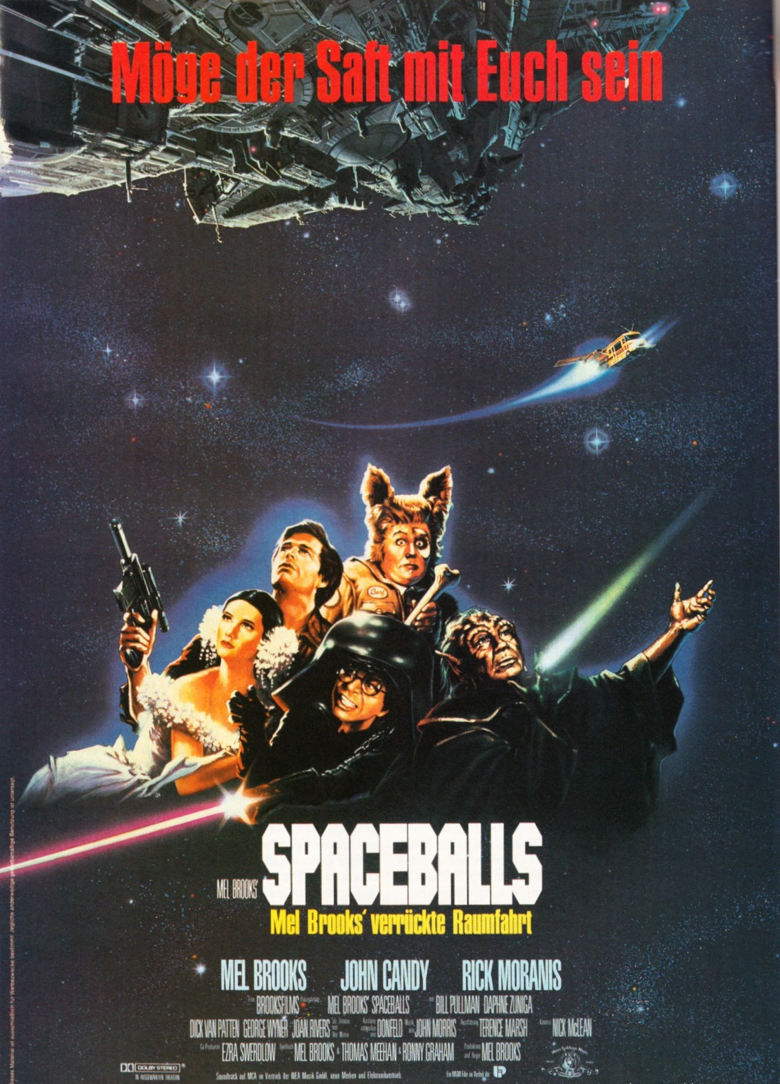 80s Movie Posters - Filmplakate der 80er: April 20131131 x 1572