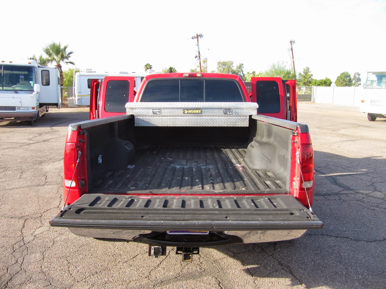 Consignment Specialists LLC dba RV Consignment Specialists 1999 Ford