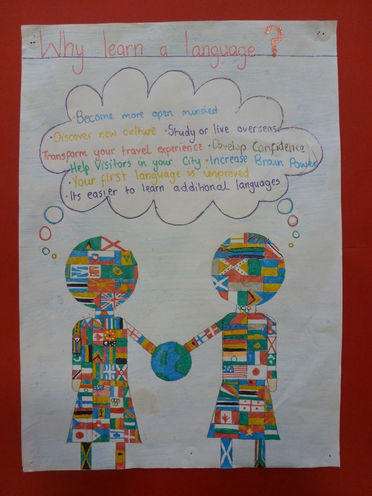 European Day of Languages 2015 Douglas Academy