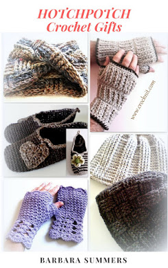 EASY CROCHET GIFTS EBOOK