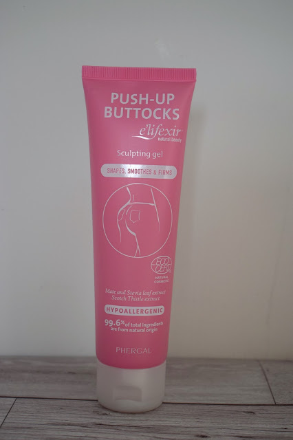 E'lifexir natural beauty Push Up Buttocks gel