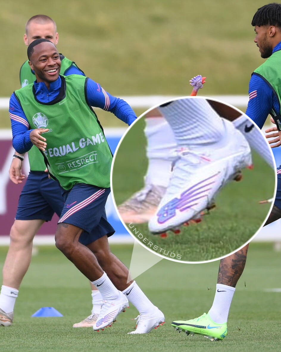 raheem sterling boots 2021