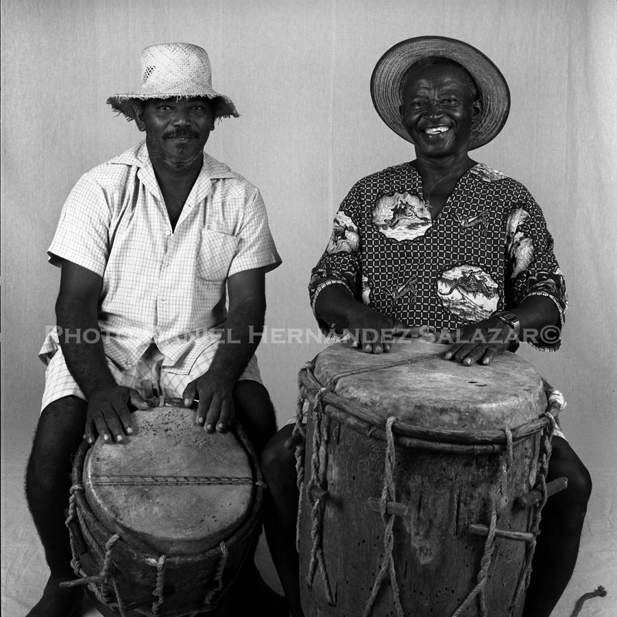 DANIEL HERNANDEZSALAZAR Fotografo / Photographer MÚSICOS