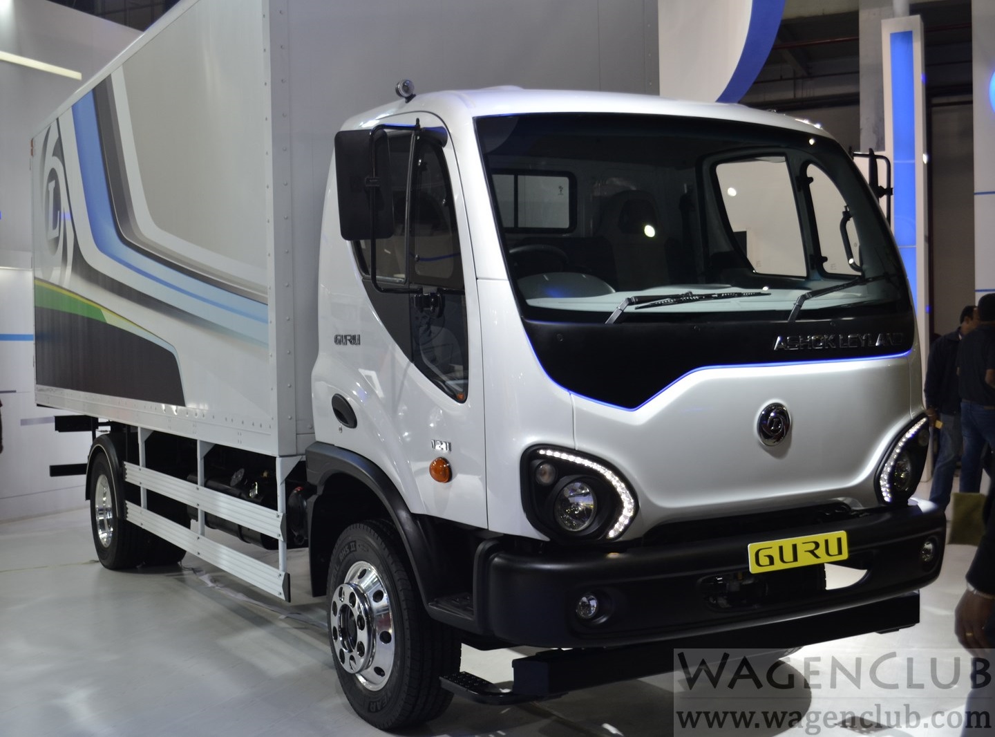 Ashok Leyland Guru NextGeneration Light Truck Is Ready Tech Specs