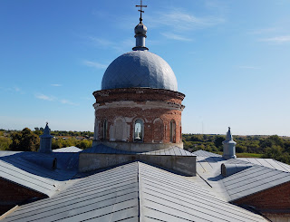 Миропілля. Свято-Миколаївська церква