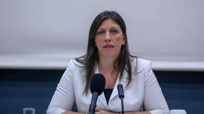 Ζωή Κωνσταντοπούλου: Η κυβέρνηση έκανε τεράστια βήματα με συντεταγμένο τρόπο και συνεπή ενημέρωση