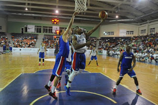 Selección Nacional de Baloncesto realizó fogueo interescuadras. Hoy se esperan recortes !! 