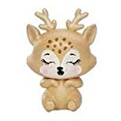 Enchantimals Baby Deer Baby Best Friends Family Pack Danessa Deer Figure