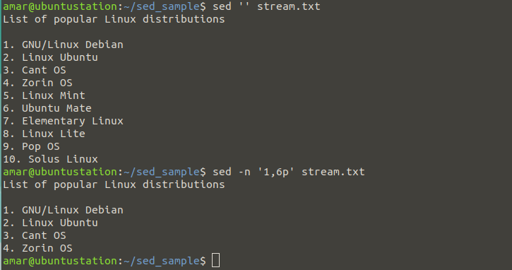 view sam file linux view sam file linux