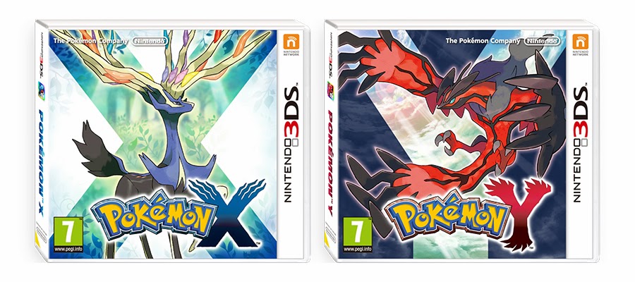 Todas as mega evoluções de pokemon X e Y até agora.