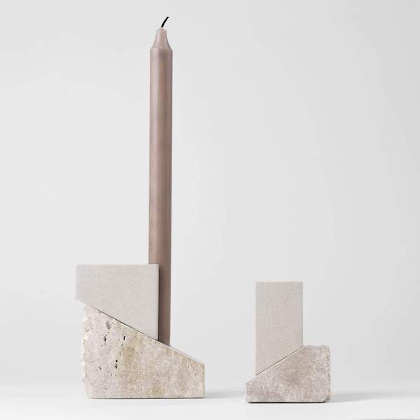 3 Travertine accessories for your home