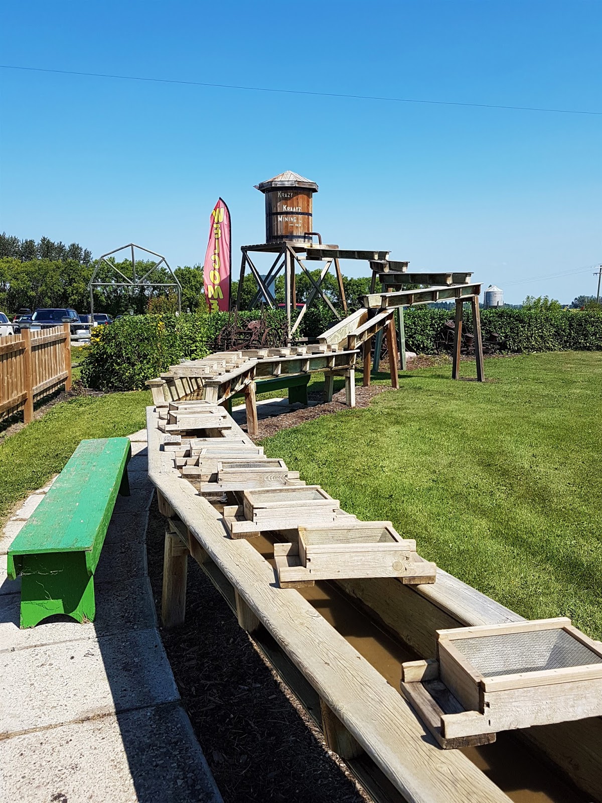 Endless Fun at Kraay Family Farm & Corn Maze Play Outside Guide