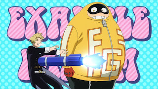 ヒロアカ5期 アニメ | 物間寧人 Monoma Neito | 僕のヒーローアカデミア My Hero Academia | Hello Anime !