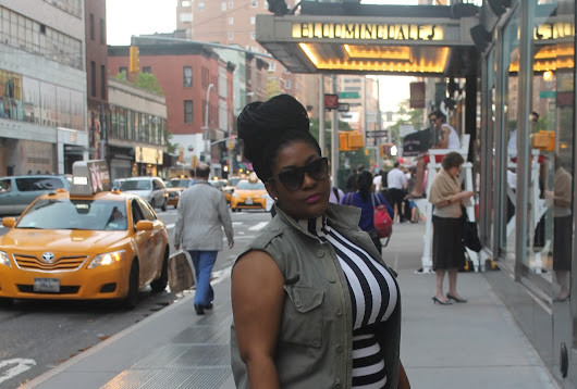 Ummm, Yea, So I Wore a Crop Top!