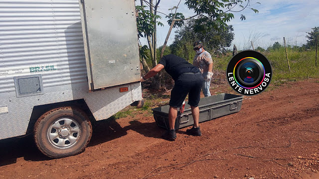 SEMINUA – Jovem é encontrada morta com mais de 20 facadas no Bairro Teixeirão
