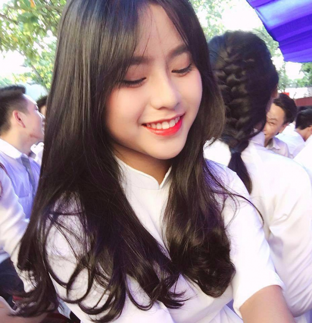 ảnh gái xinh