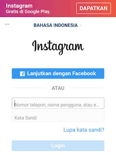 Cara menyimpan InstaStory orang dengan Stori Saver Cara menyimpan InstaStory orang dengan aplikasi Stori Saver