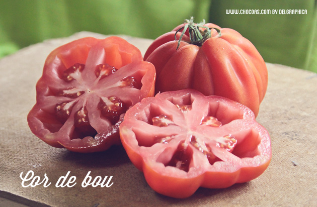 Cor de bou #tomatelocal #productokm0 #slowfood