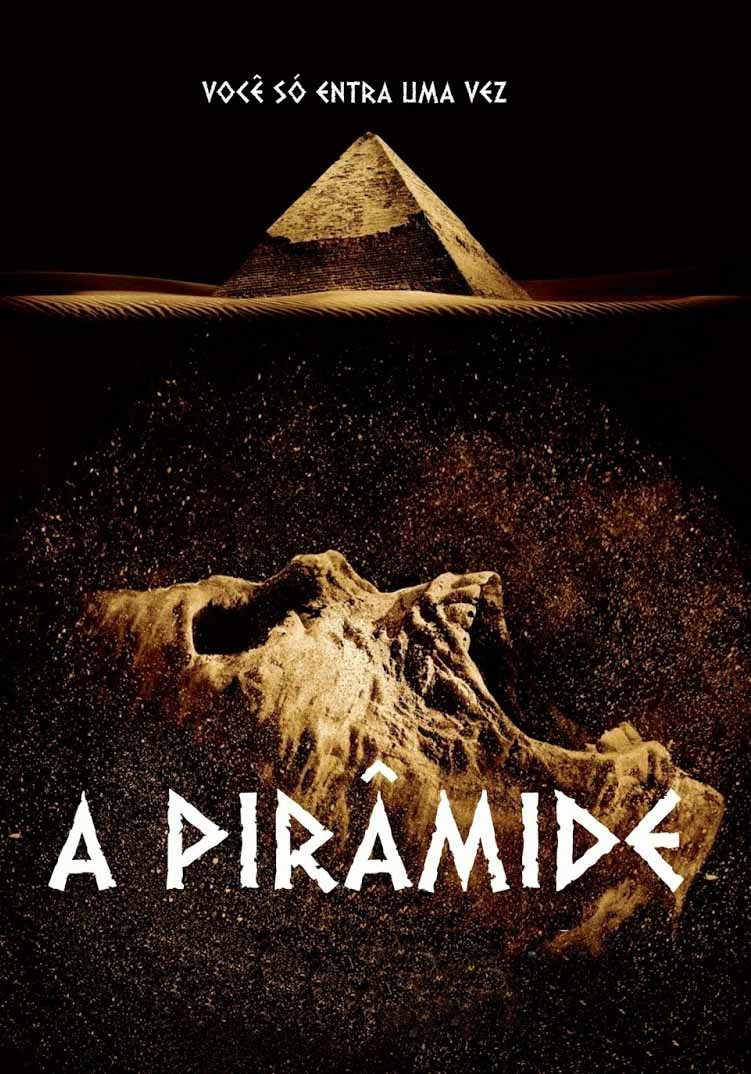 A Pirâmide Torrent - Blu-ray Rip 720p e 1080p Dublado (2015)