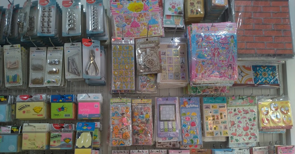 Life is Kulayful Little Town School and Office Supply