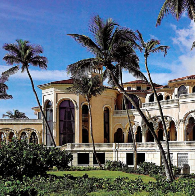 Robert Eustace’s 50,000 Square Foot Waterfront Mega Mansion