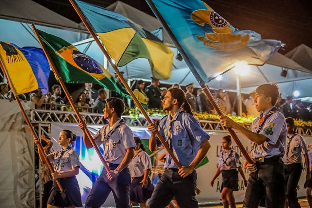 Desfile cívico-militar em Rondônia é substituído por programação oficial em comemoração ao Dia da Independência