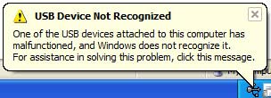 How to fix USB device not recognized on Windows ~ COMPUTERSEASY