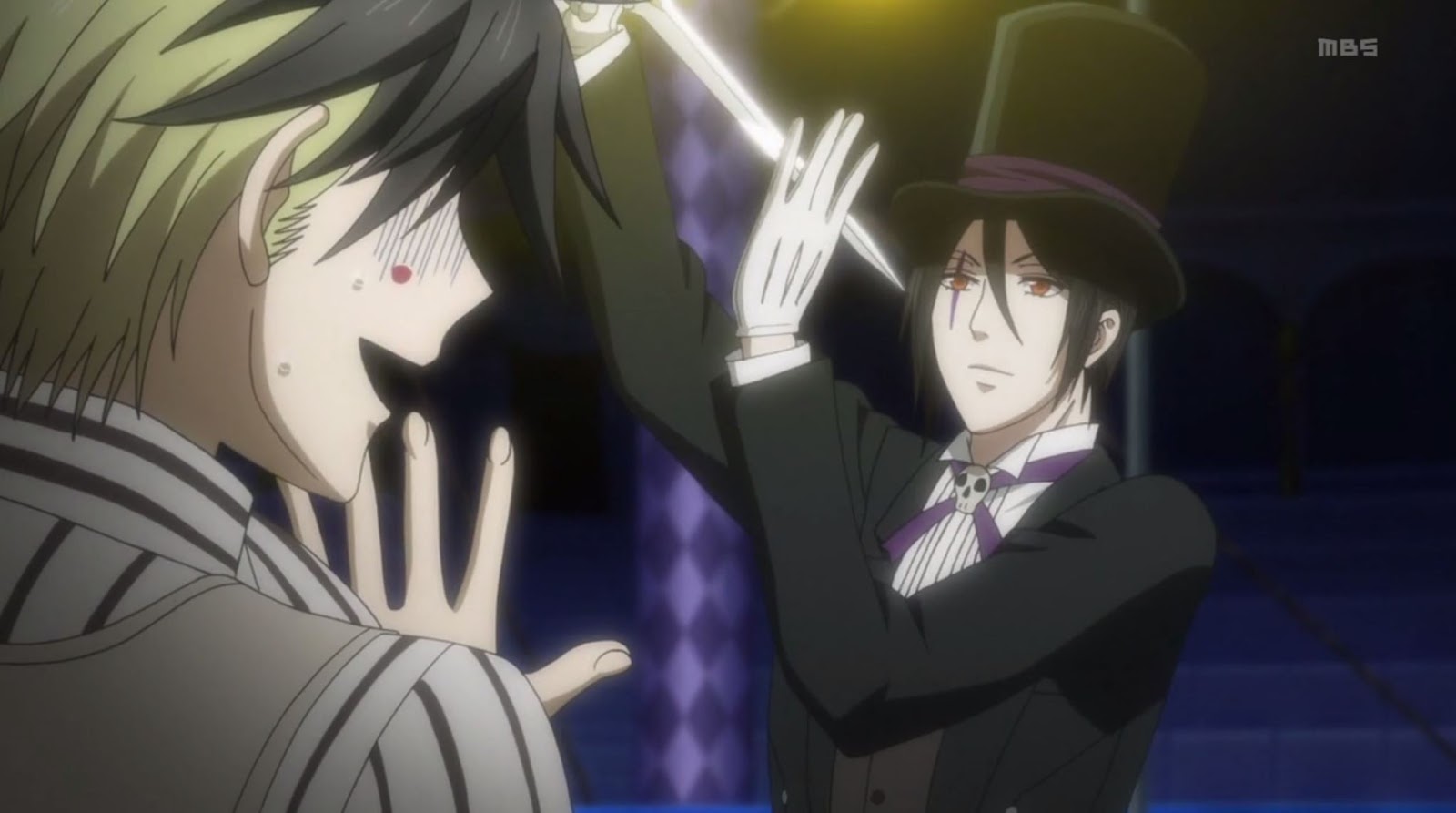 Descargar Kuroshitsuji Book of Circus | Animes