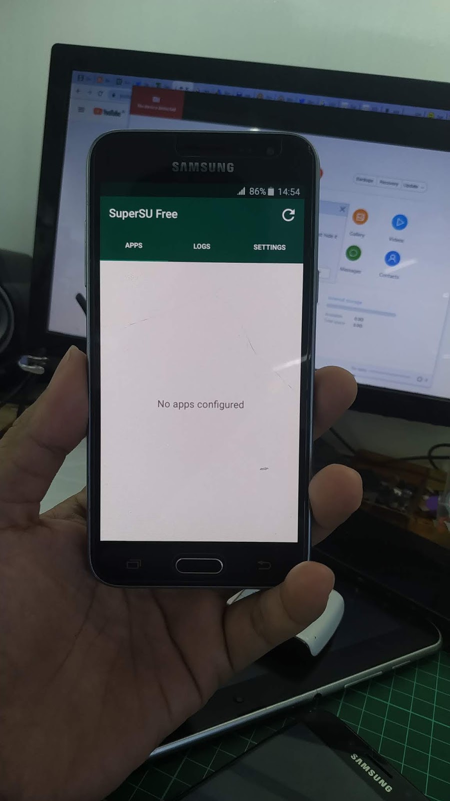 Samsung SMJ320FN (GALAXY J3) Enable All Language Firmwarezip