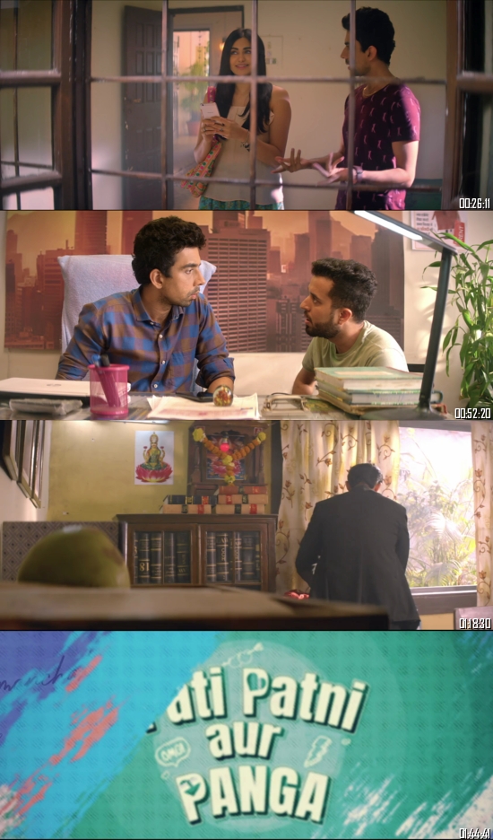Pati Patni Aur Panga Season 1 Complete 720p 480p WEB-DL All Episodes
