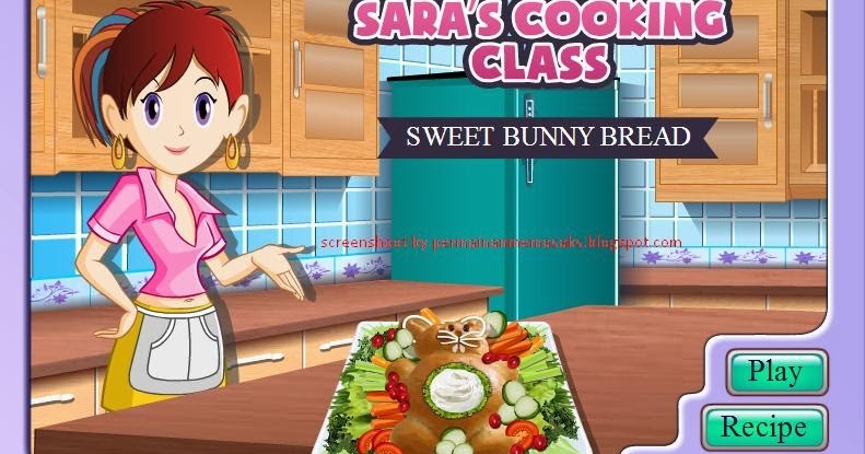 Terkini 54 Permainan Masak Masakan Sara