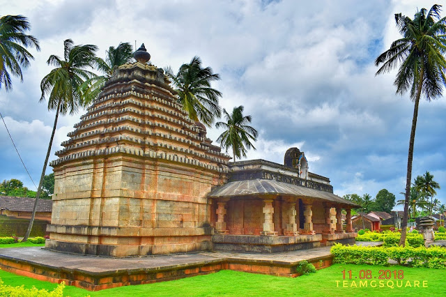 Sri Bhuvaraha Narasimha Temple, Halasi
